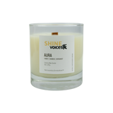 Voices shine candle