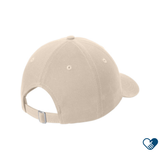 Cotton Twill Hat - Oat