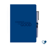 Change Banking for Good Notebook Set