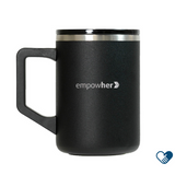 EmpowHer Travel Mug - 16 oz.