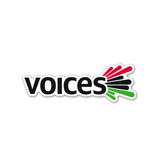 Voices sticker