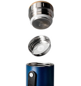 Stainless Steel Sports Bottle - 20 oz.