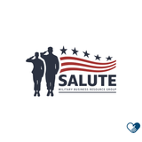 Salute Sticker
