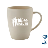 Salute Bamboo Mug