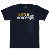 Voices shine t-shirt