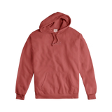 Embossed hoodie