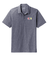 ¡HOLA! Triblend Polo