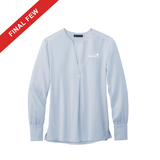 Women's Brooks Brothers Satin Blouse