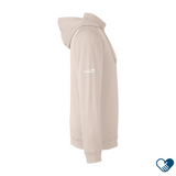 Swannies Quarter-Zip Hooded Sweatshirt