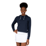 Rhoback women's performance hoodie