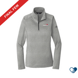 Women's North Face Tech Quarter Zip Fleece