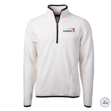 Cutter & Buck Men's Sherpa Quarter Zip