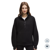 lululemon Women's Scuba Quarter Zip