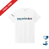 San Francisco Life at Capital One Recycled Tshirt