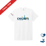 Chicago Life at Capital One Recycled Tshirt
