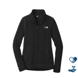 Women's North Face Sweater Fleece Jacket