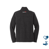 Men's North Face Sweater Fleece Jacket