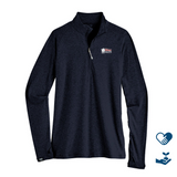 Salute Women's Quarter Zip