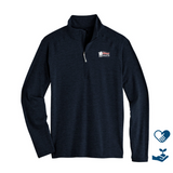 Salute Men's Quarter Zip