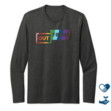 Out Front Long Sleeve T-Shirt