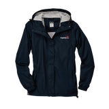 Women's rain jacket