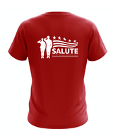 Salute Basecamp T-shirt