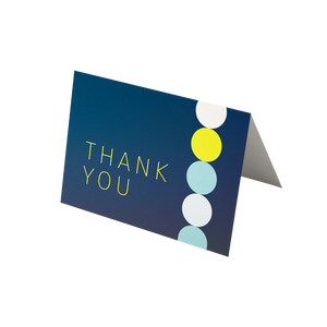 "Thank You" notecard