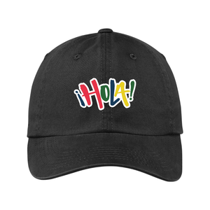 ¡HOLA! Hat