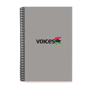 Voices notebook