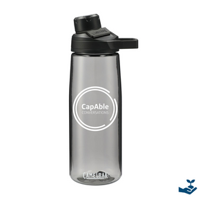 CapAble Conversations Camelbak Water Bottle