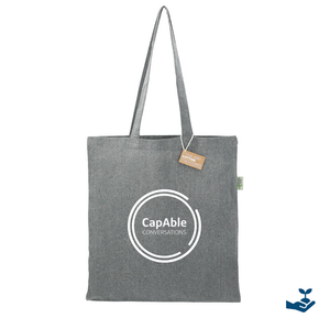 CapAble Conversations Tote Bag