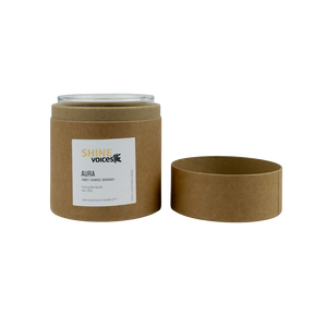 Voices shine candle