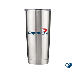 Stainless Steel Tumbler - 20 oz.