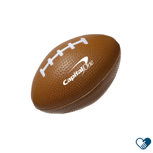 Football Stress Reliever