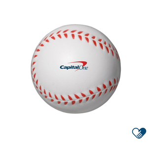 Baseball Stress Reliever