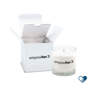 EmpowHer 6 oz Candle