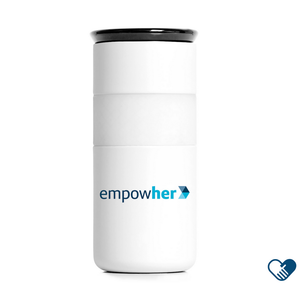 EmpowHer Travel Tumbler - 16 oz.
