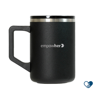EmpowHer Travel Mug - 16 oz.