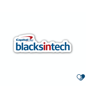 Blacks in Tech Sticker