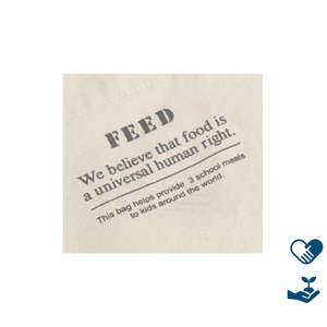 FEED Shopper Tote