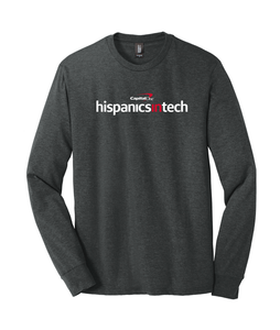 Hispanics in Tech Long Sleeve T-Shirt