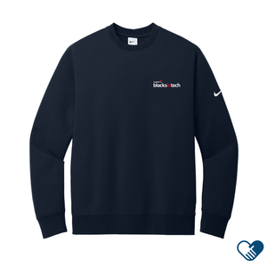 Blacks in Tech Nike Crewneck Sweatshirt