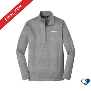 Men's North Face Tech Quarter Zip Fleece