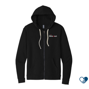 Blacks in Tech Full Zip Hoodie