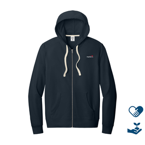 Full Zip Hoodie