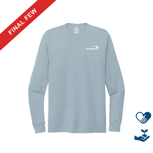 Allmade Triblend Long Sleeve T-Shirt