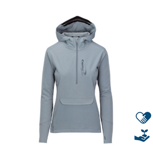 Women's Anorak Quarter Zip