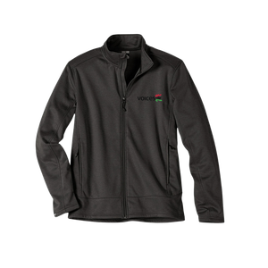 Voices men's fleece jacket