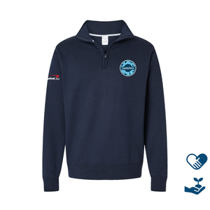 CapAbilities Champion Quarter Zip