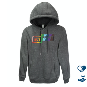 Out Front Hoodie